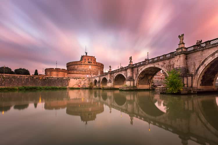 St. Angelo Bridge Rome