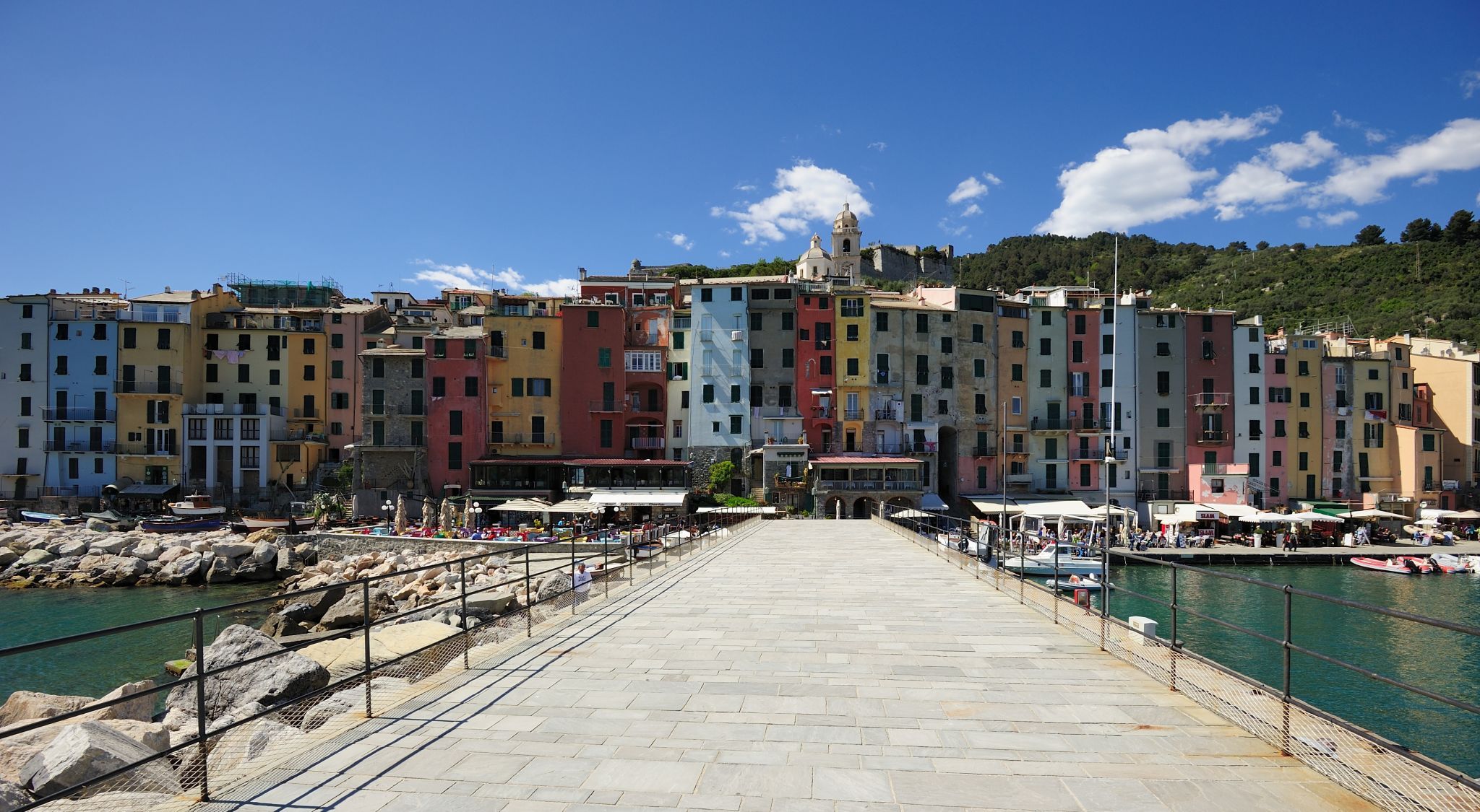Portovenere, Italy