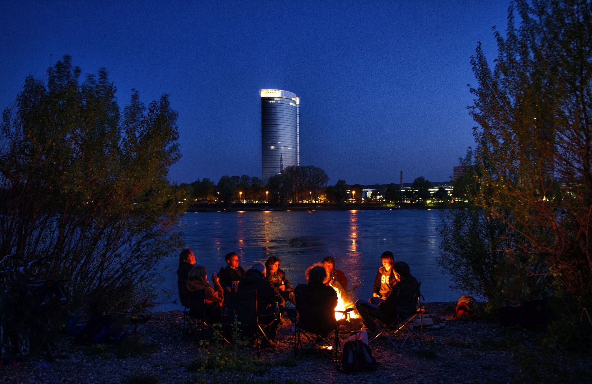 Post Tower, Bonn, Germany