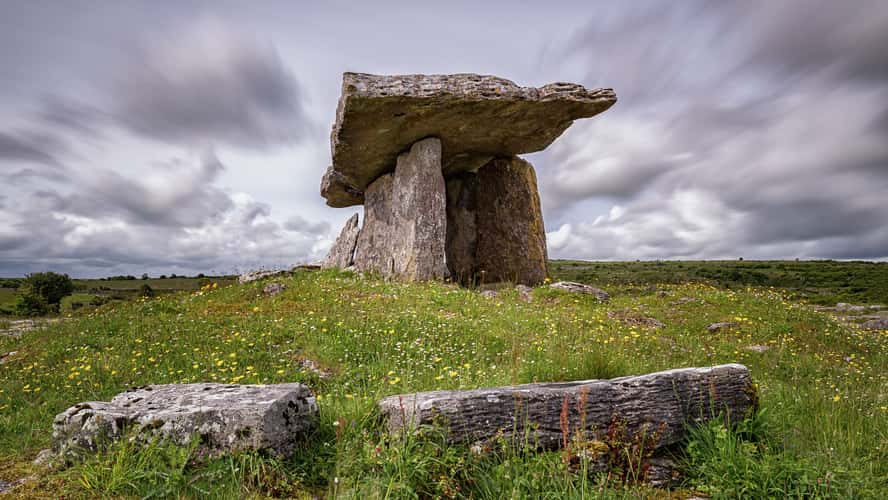 Poulnabrone Dolmen