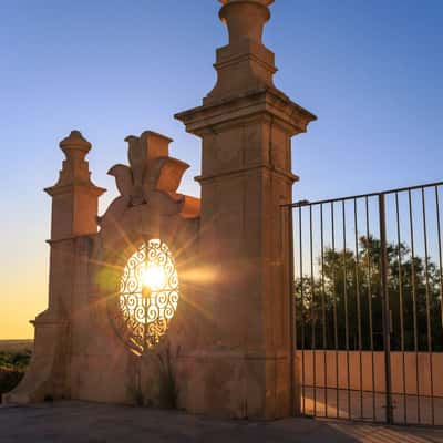 Pousada Palacio de Estoi, Portugal