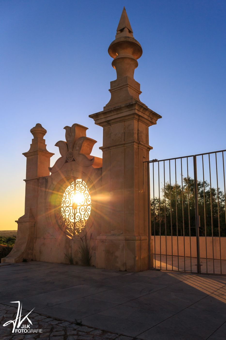Pousada Palacio de Estoi, Portugal