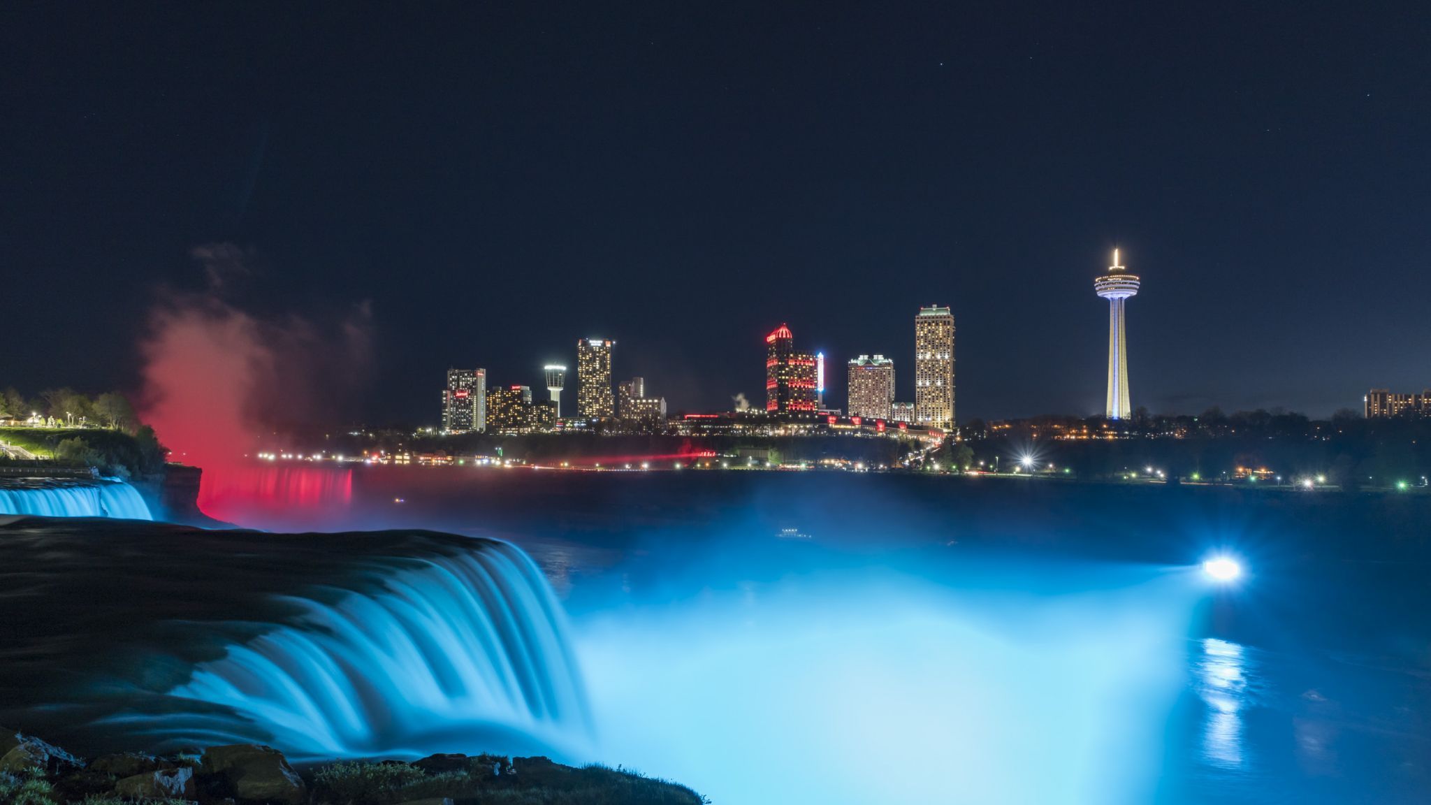 Prospect Point, Niagara Falls, USA
