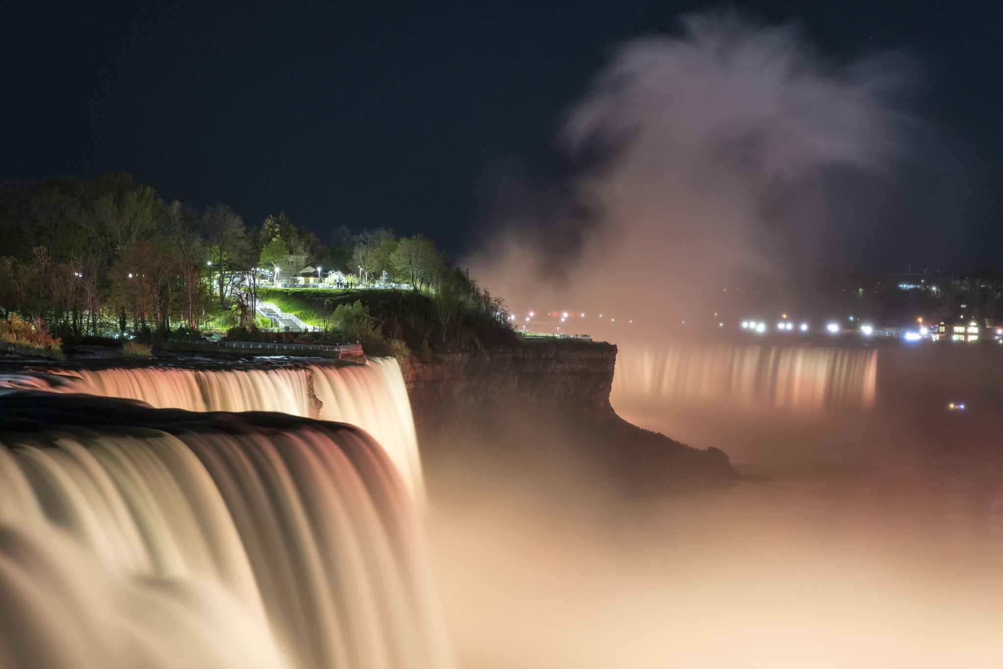 Prospect Point, Niagara Falls, USA