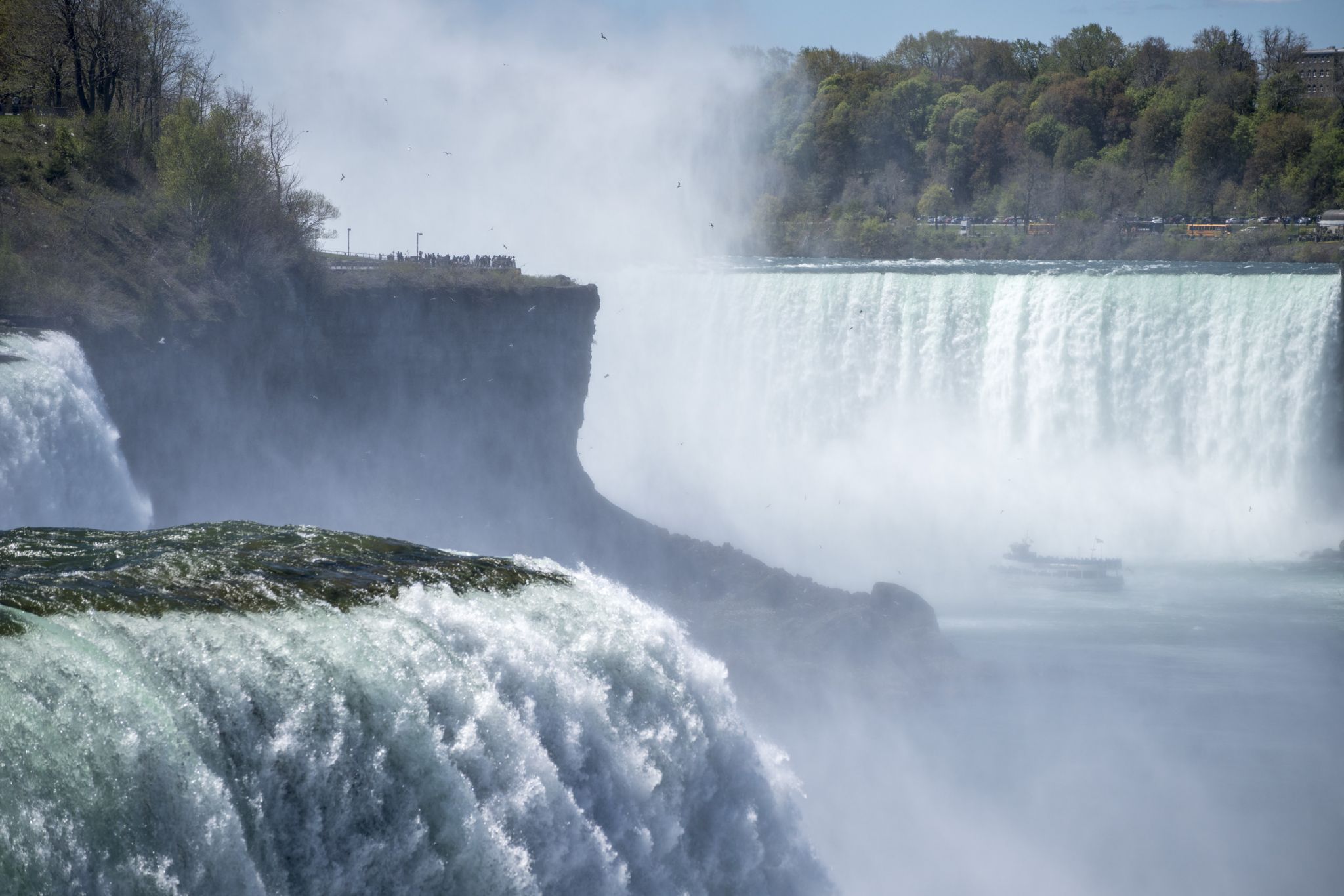 Prospect Point, Niagara Falls, USA