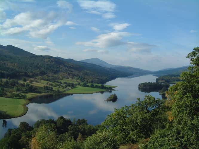 Queen's View