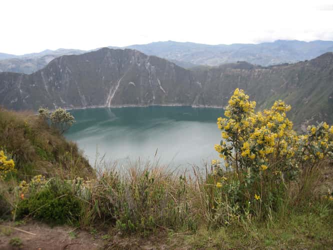 Quilotoa