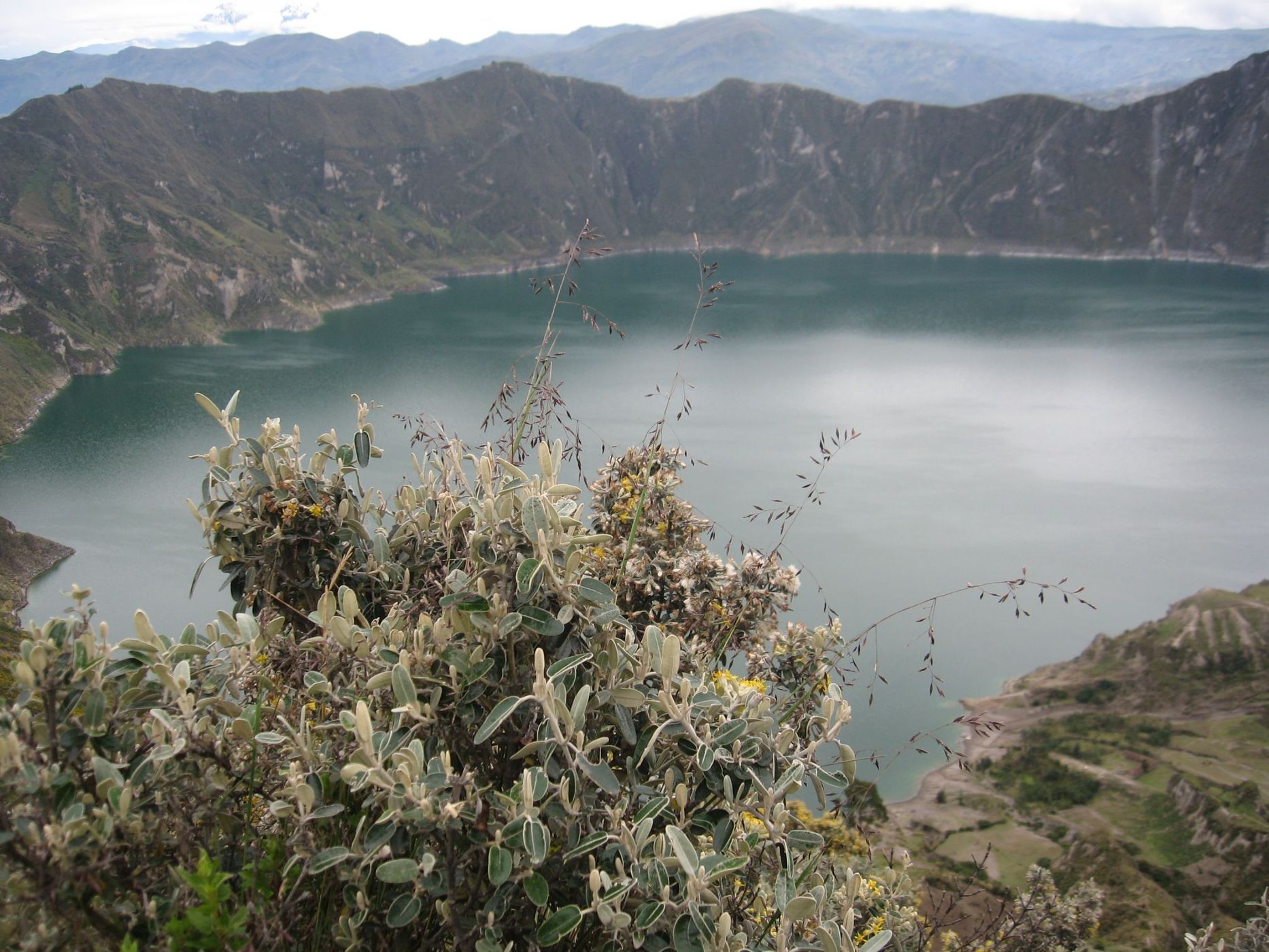 Quilotoa, Ecuador