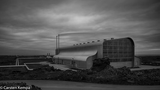 Reykjanes Power Plant