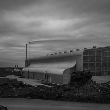 Reykjanes Power Plant, Iceland