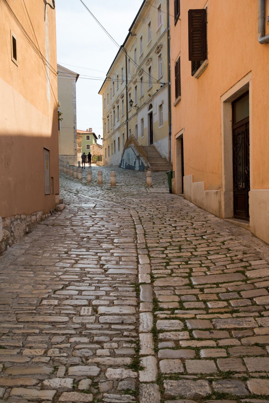 Rovinj, Old town, Croatia