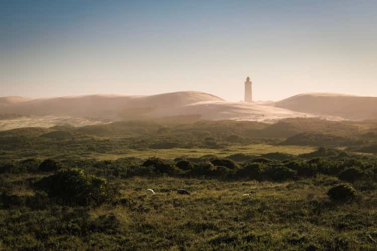 Rubjerg Knude Fyr
