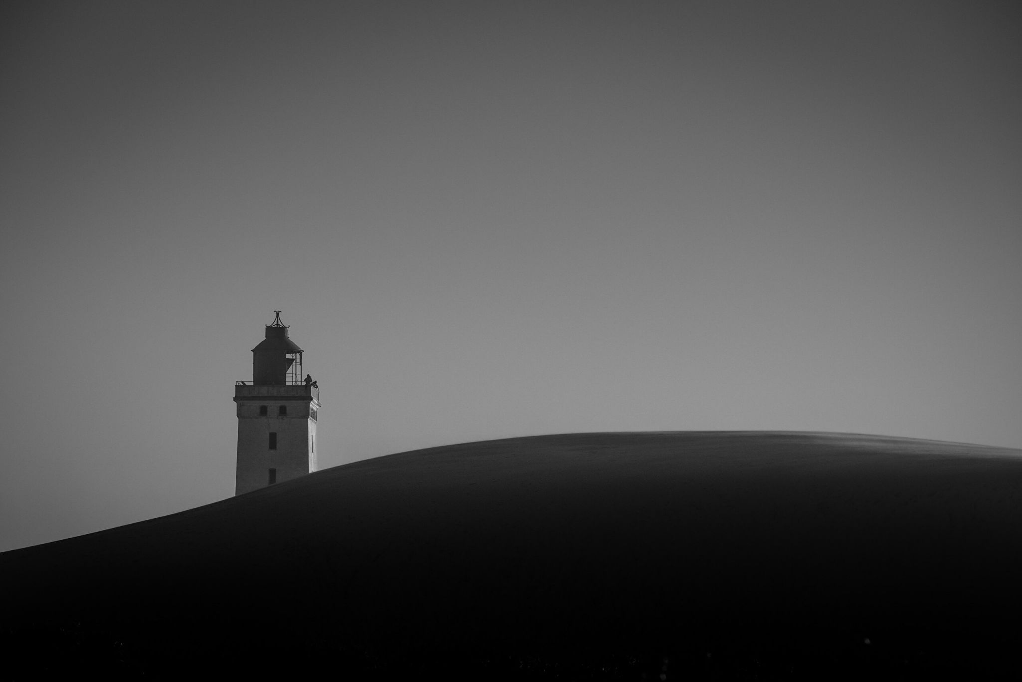 Rubjerg Knude Fyr, Denmark