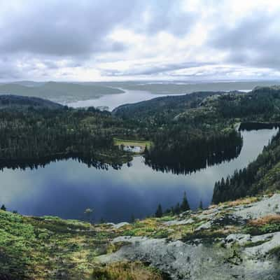 Rundemanen, Norway