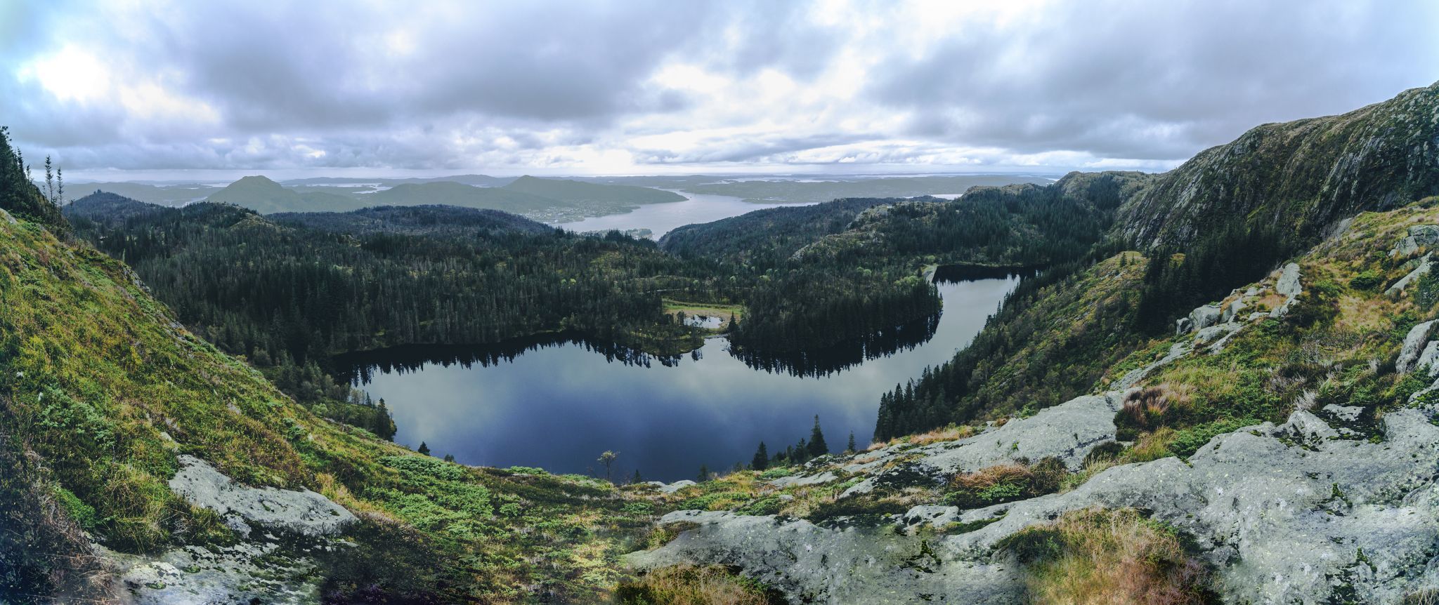 Rundemanen, Norway