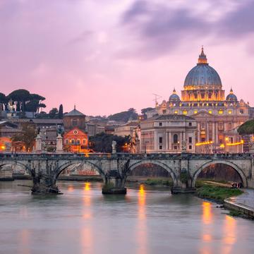 Saint Peter Cathedral, Rome, Vatican City State