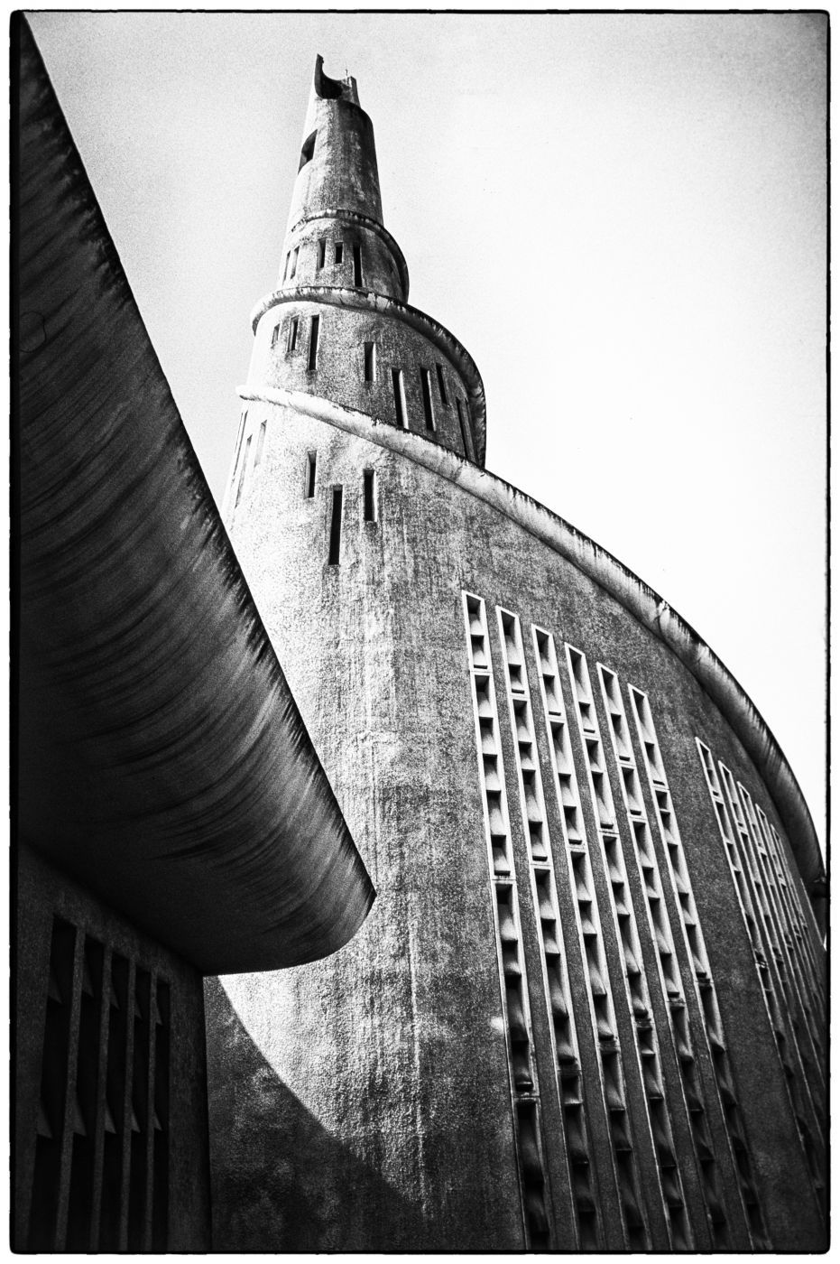 Sanctuaire Marial d'Abidjan, Cote d'Ivoire