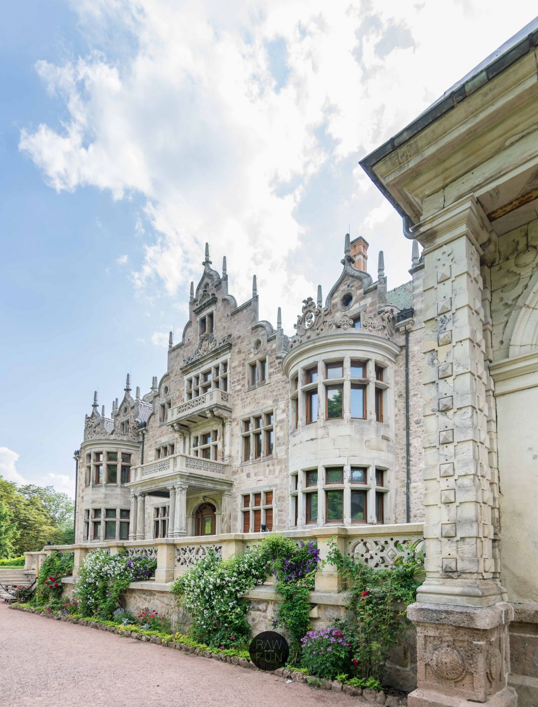 Schloss Altenstein, Germany