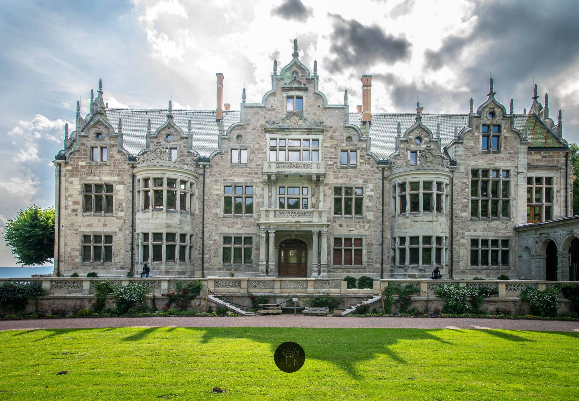 Schloss Altenstein, Germany