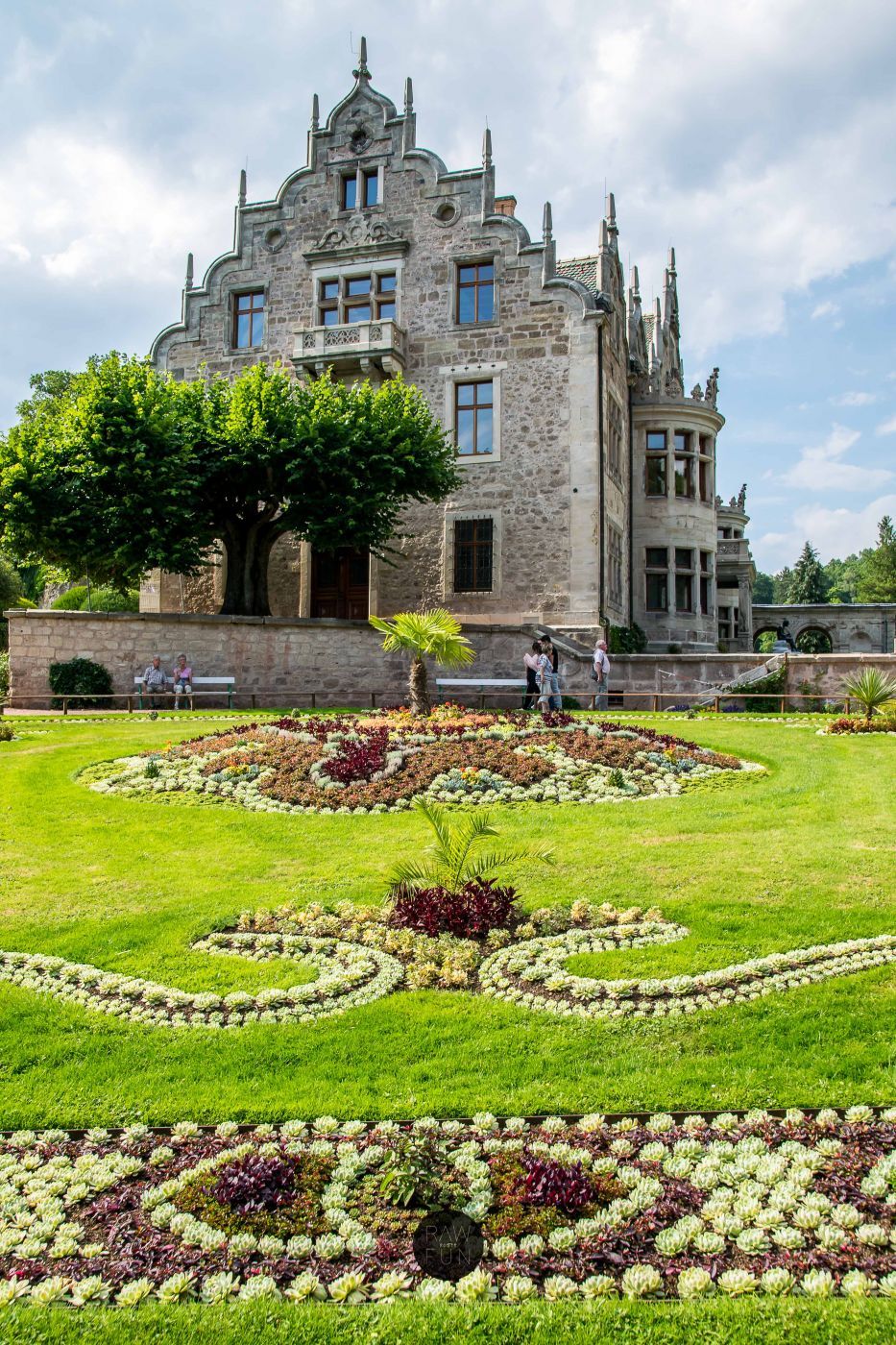 Schloss Altenstein, Germany