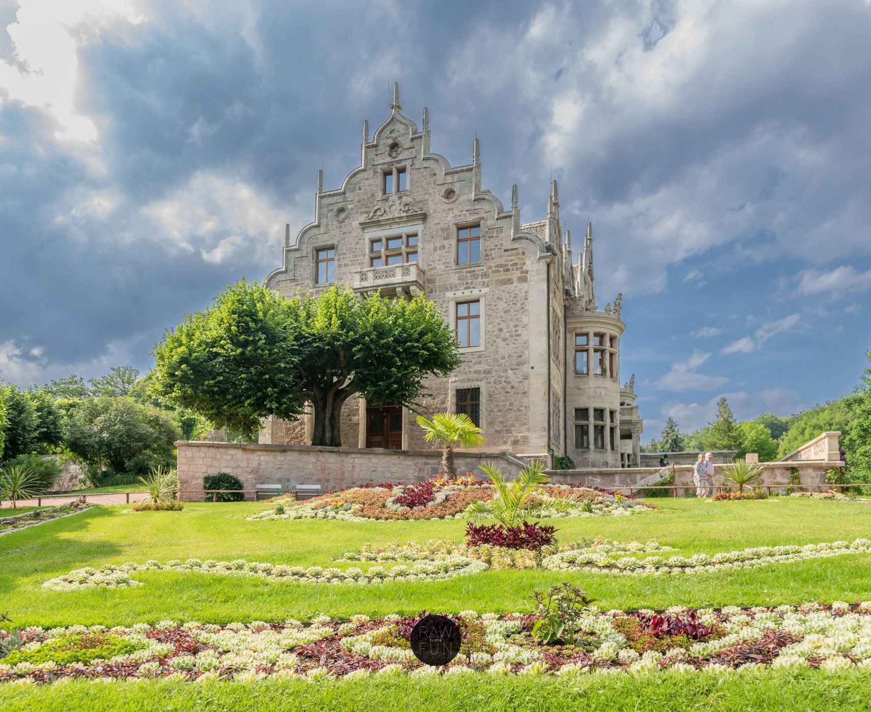 Schloss Altenstein, Germany