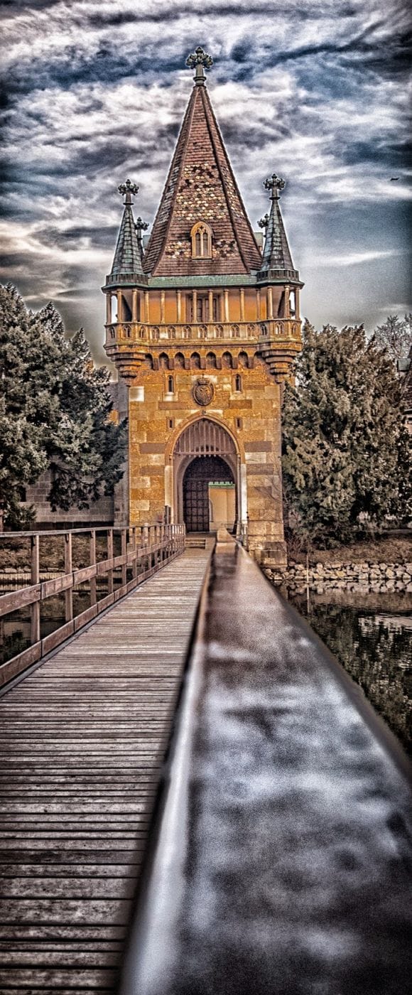Palace Laxenburg, Austria