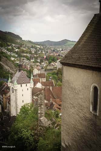 Schlossruine Stein