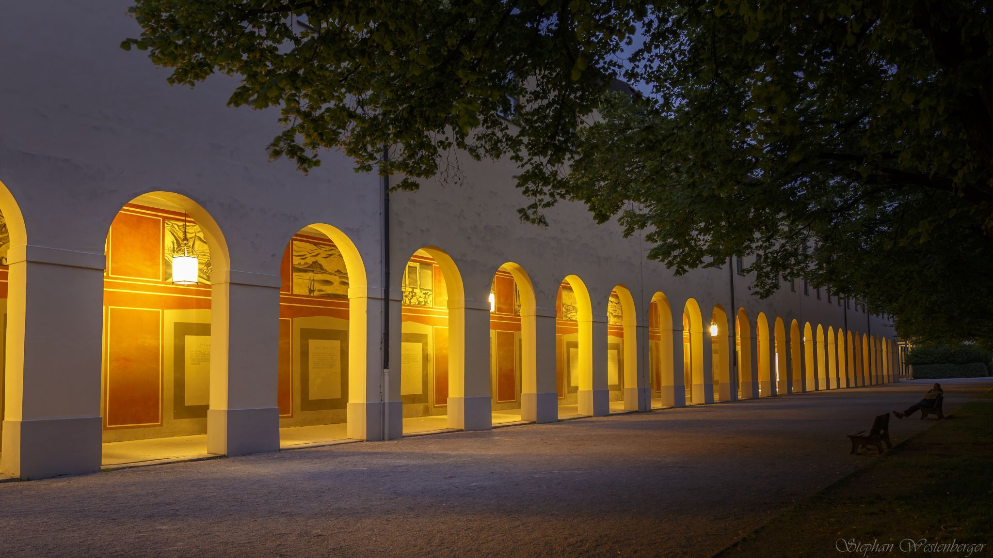Shadow and lights, Germany