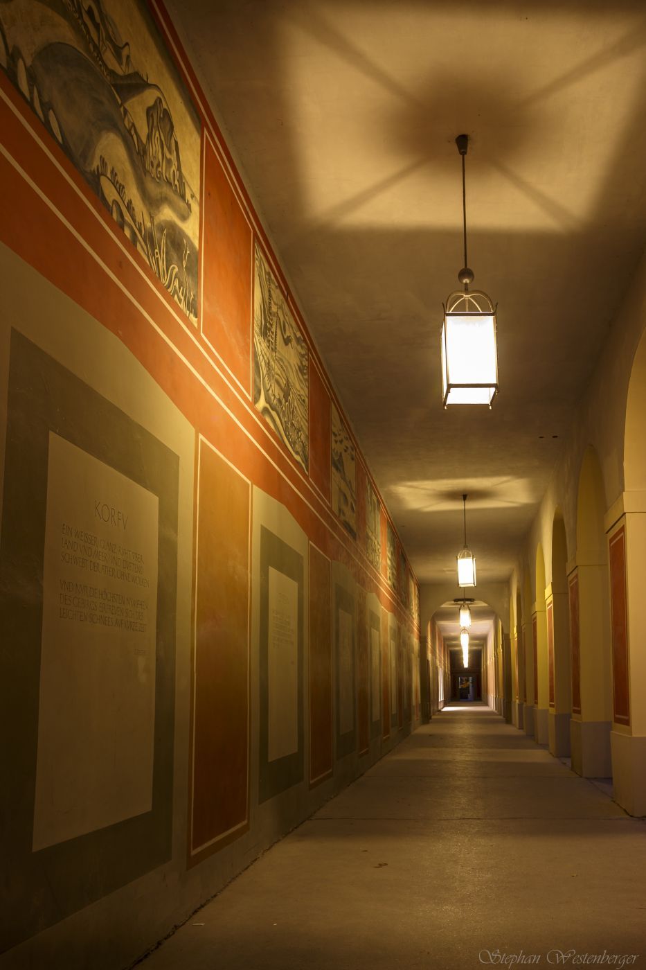 Shadow and lights, Germany