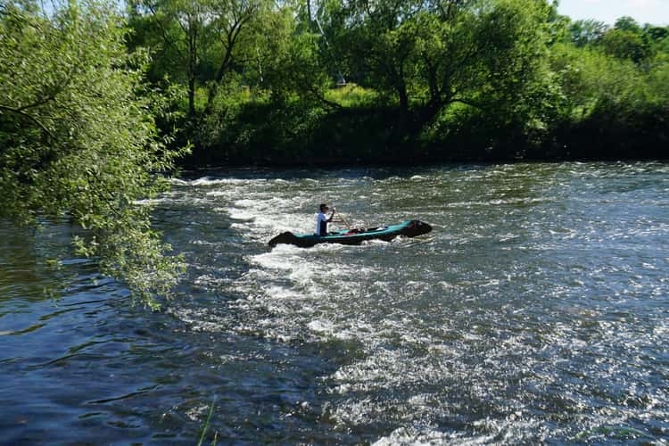 Siegauen - Flood Lands of Sieg River