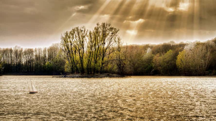 Sieglarer See, Bonn