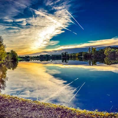 Sieglarer See, Bonn, Germany