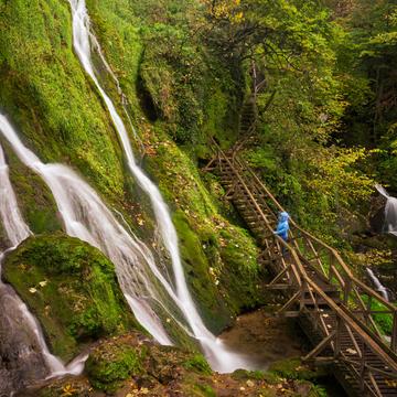 Skakavac Waterfall, Croatia