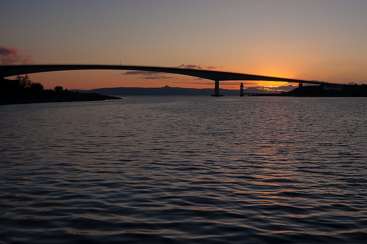 Skye Bridge, United Kingdom
