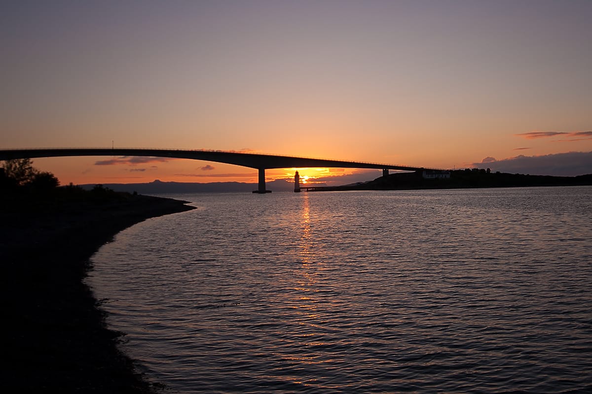 Skye Bridge, United Kingdom