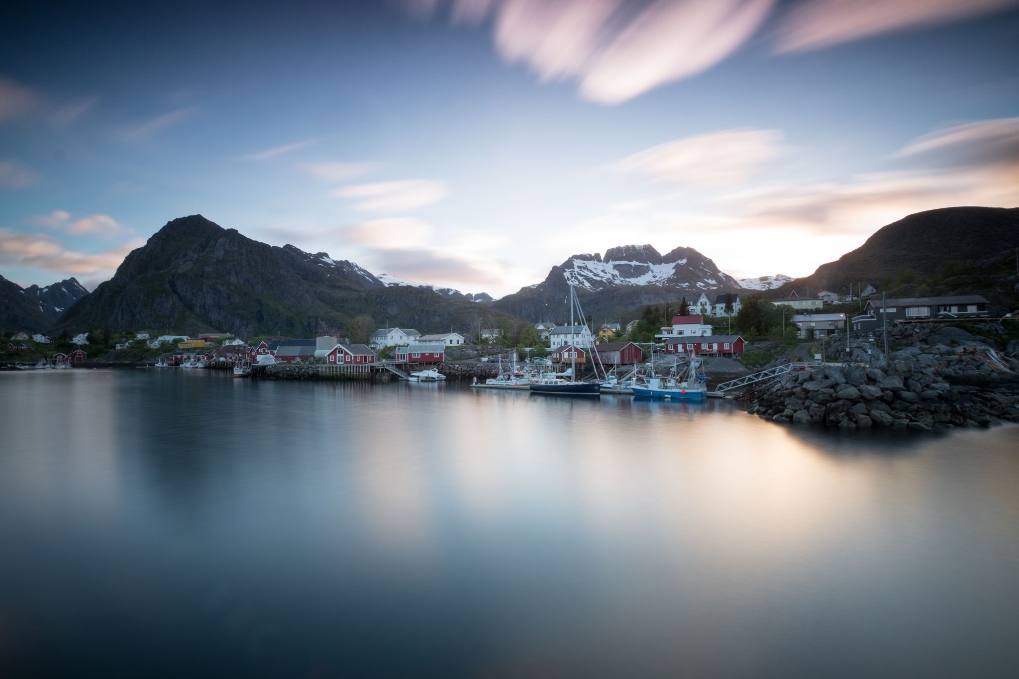 Sorvagen, Norway