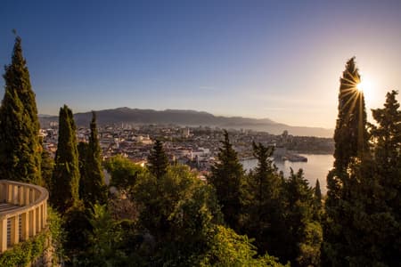 Split from Park Suma Marjan