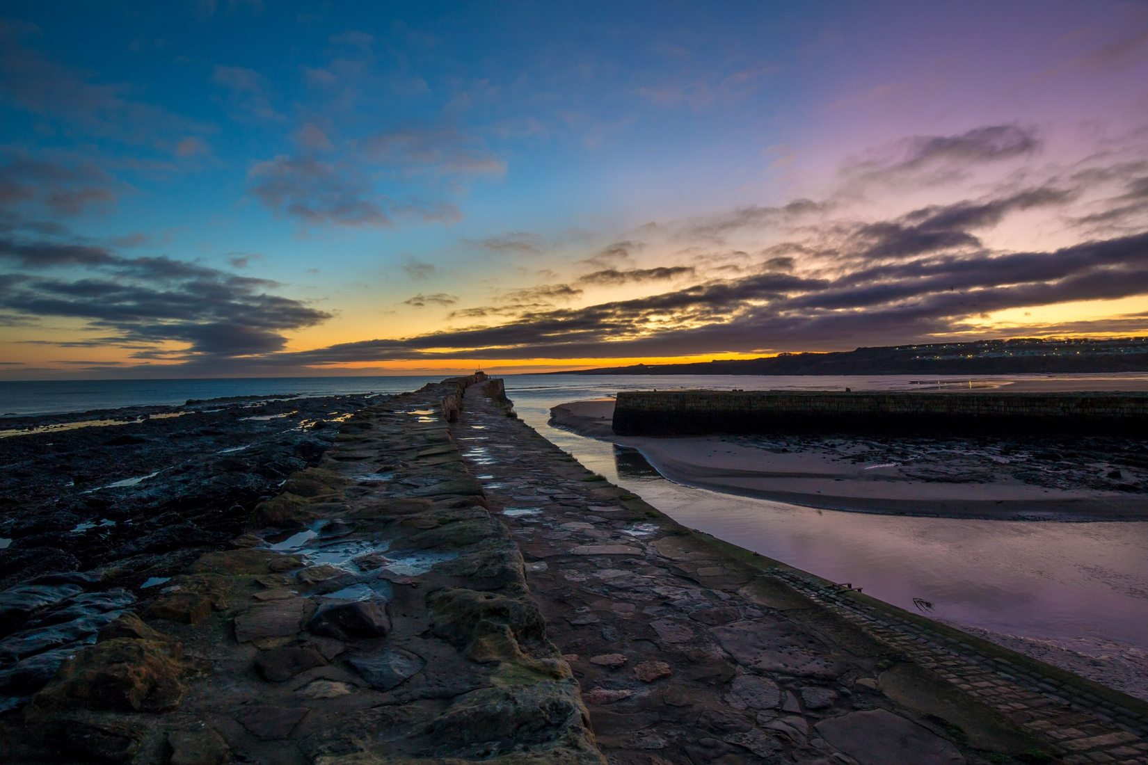 St. Andrews Pier, United Kingdom