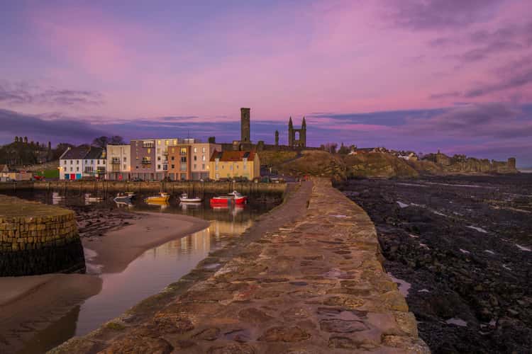 St. Andrews Pier