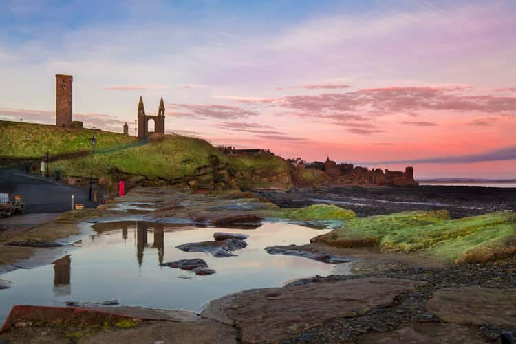 St. Andrews Pier