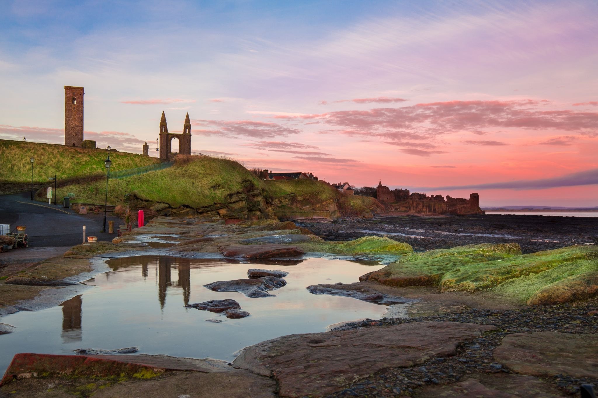St. Andrews Pier, United Kingdom