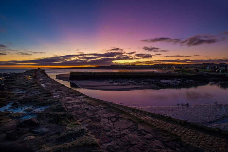 St. Andrews Pier