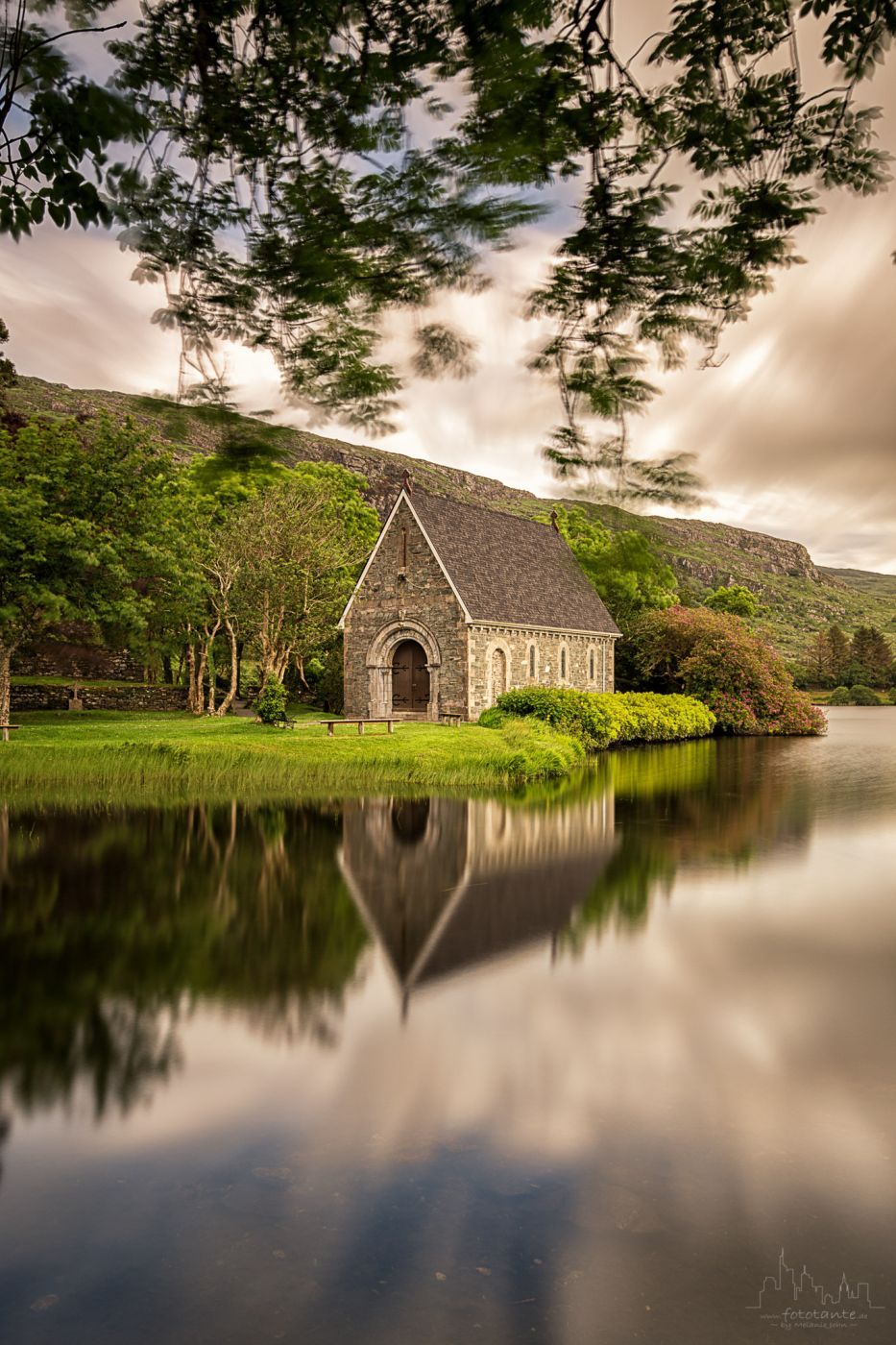 St Finbarr's Oratory, Ireland