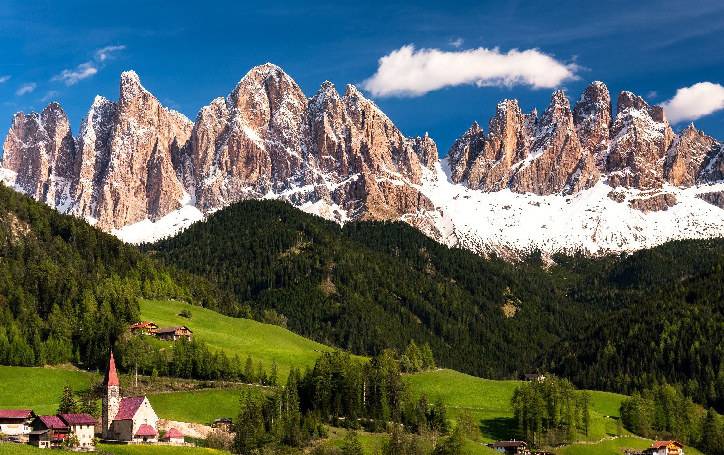 St. Magdalena, Italy