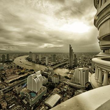 State Tower - The Lebua, Thailand