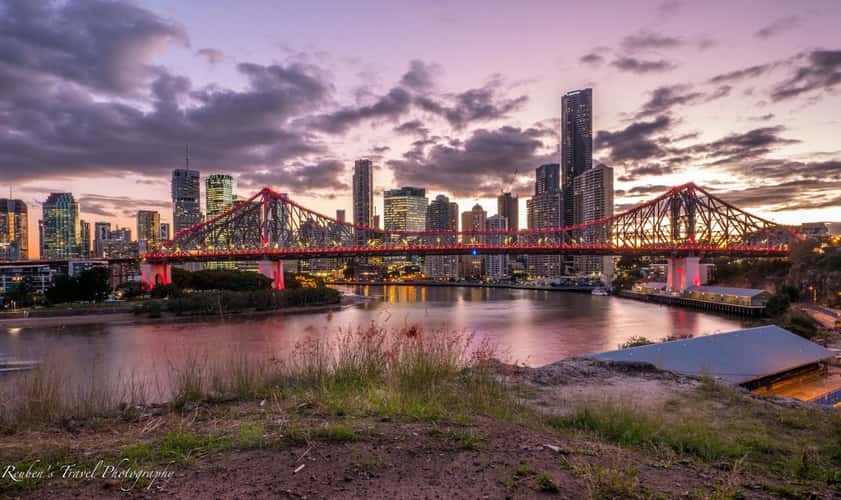 Story Bridge, Brisbane