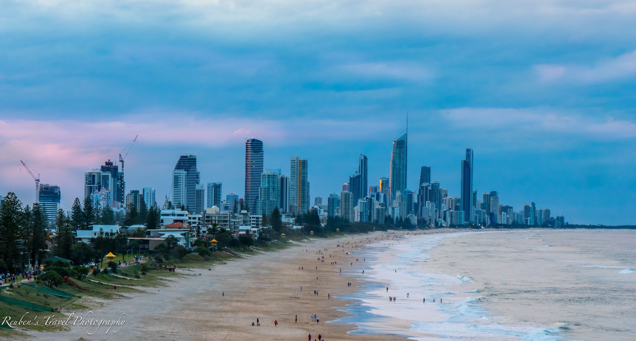 Surfer's Paradise, Australia