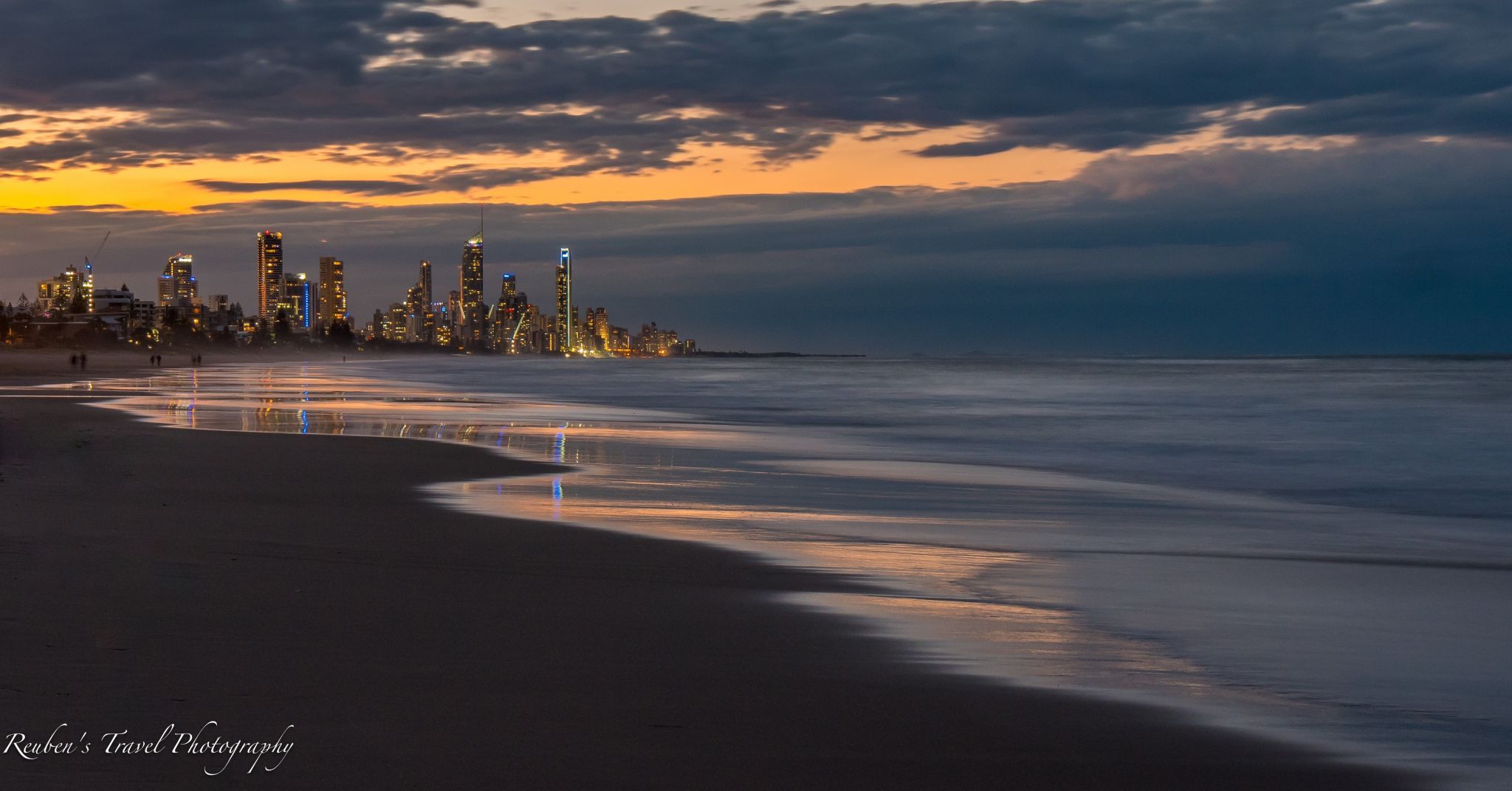 Surfer's Paradise, Australia