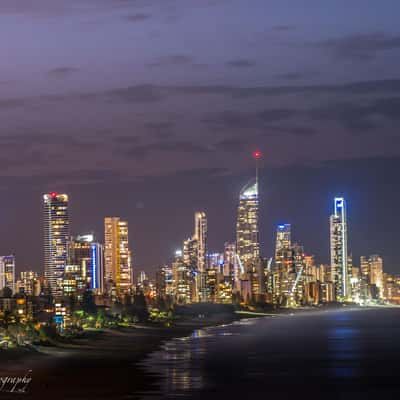 Surfer's Paradise, Australia