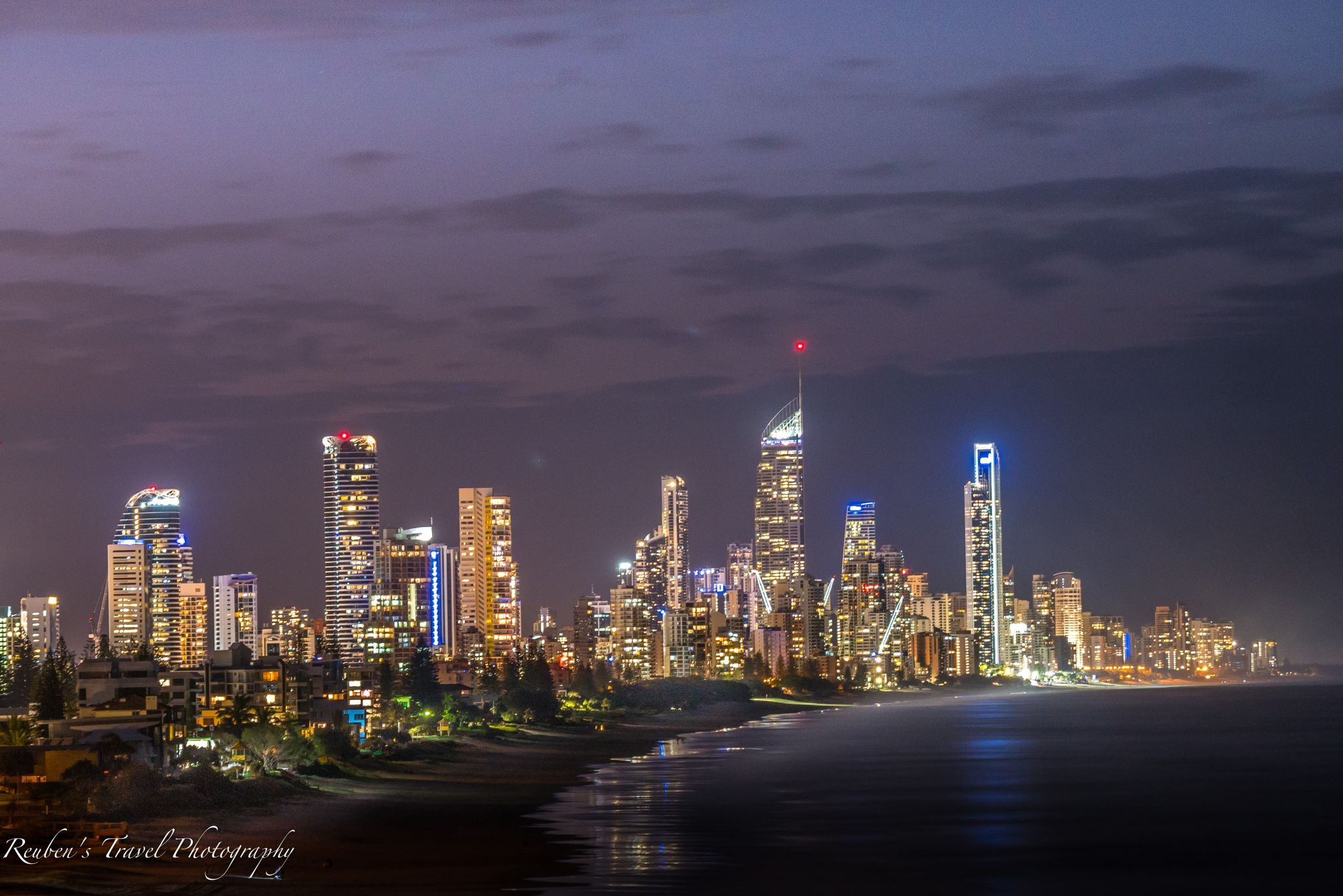 Surfer's Paradise, Australia